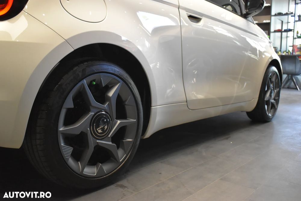 Fiat 500E 23,8kWh Pop - 25