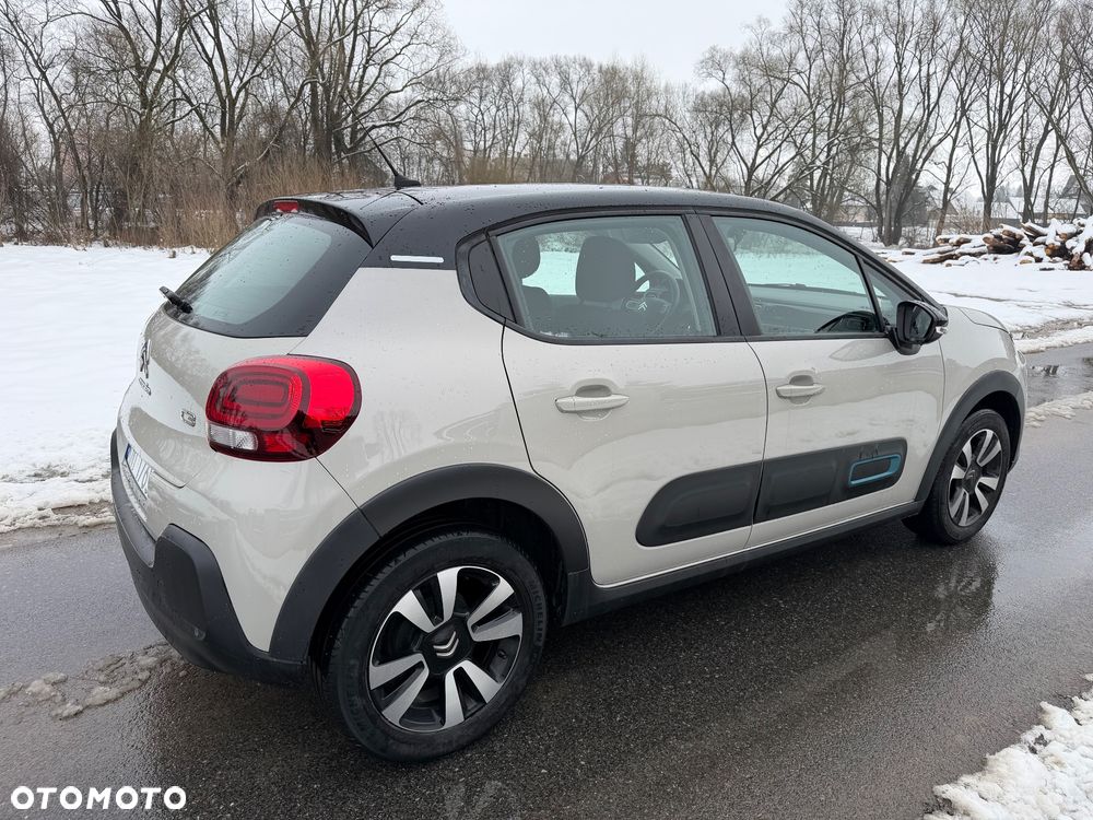 Citroën C3 Pure Tech 83 S&S MAX - 6