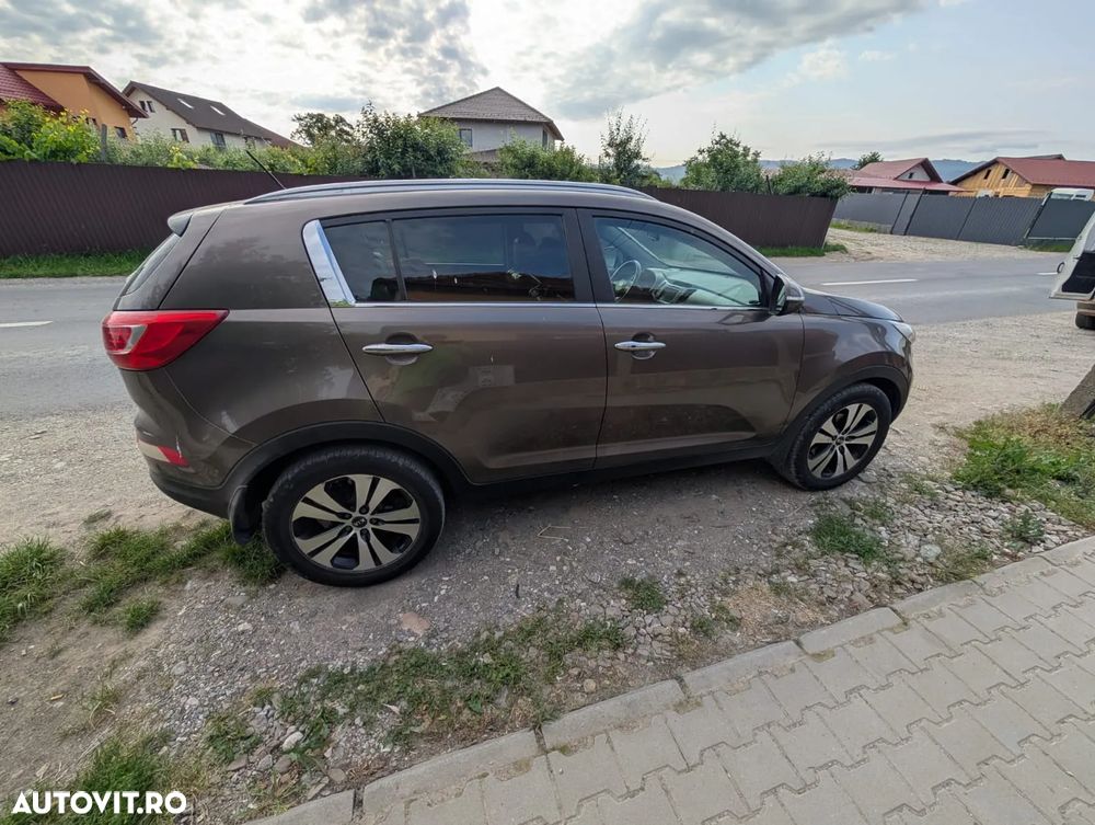 Kia Sportage 1.7 DSL MT 4x2 PREMIUM - 13