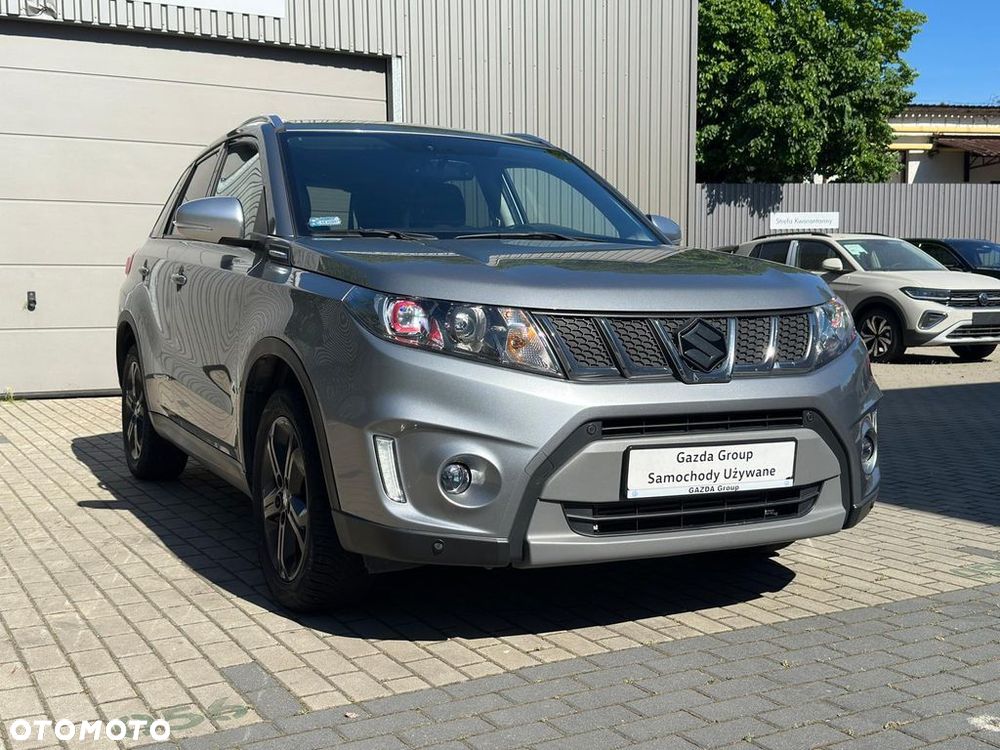 Suzuki Vitara 1.4 Boosterjet Premium 4WD - 5