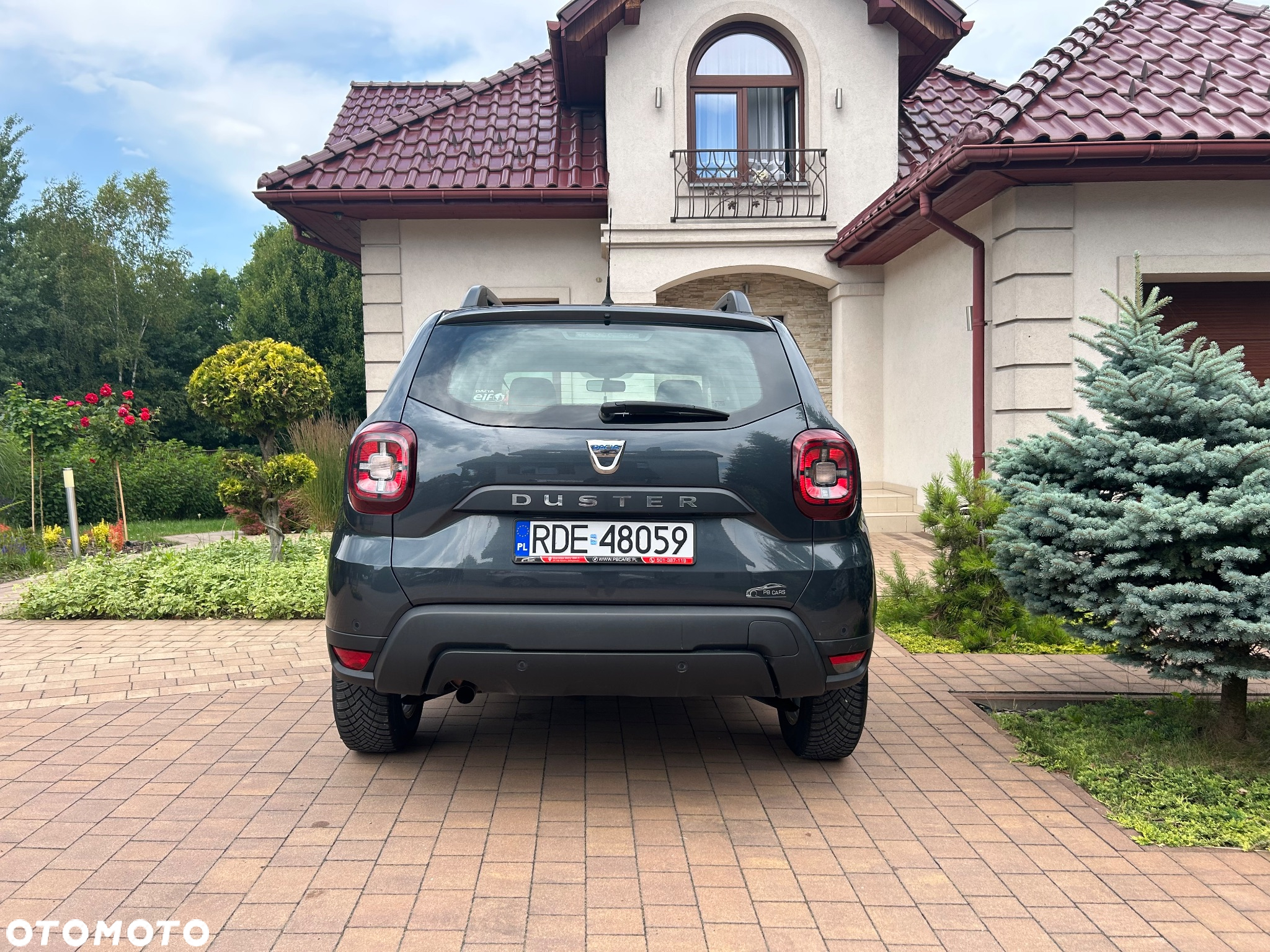 Dacia Duster 1.3 TCe FAP SL Look EU6d - 7