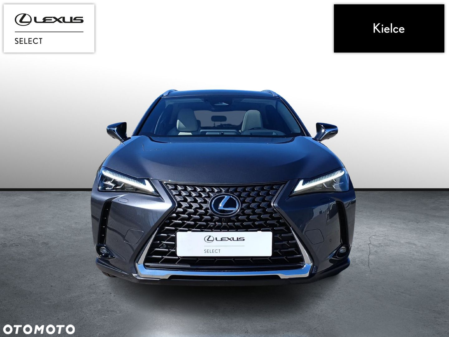 Lexus UX - 8