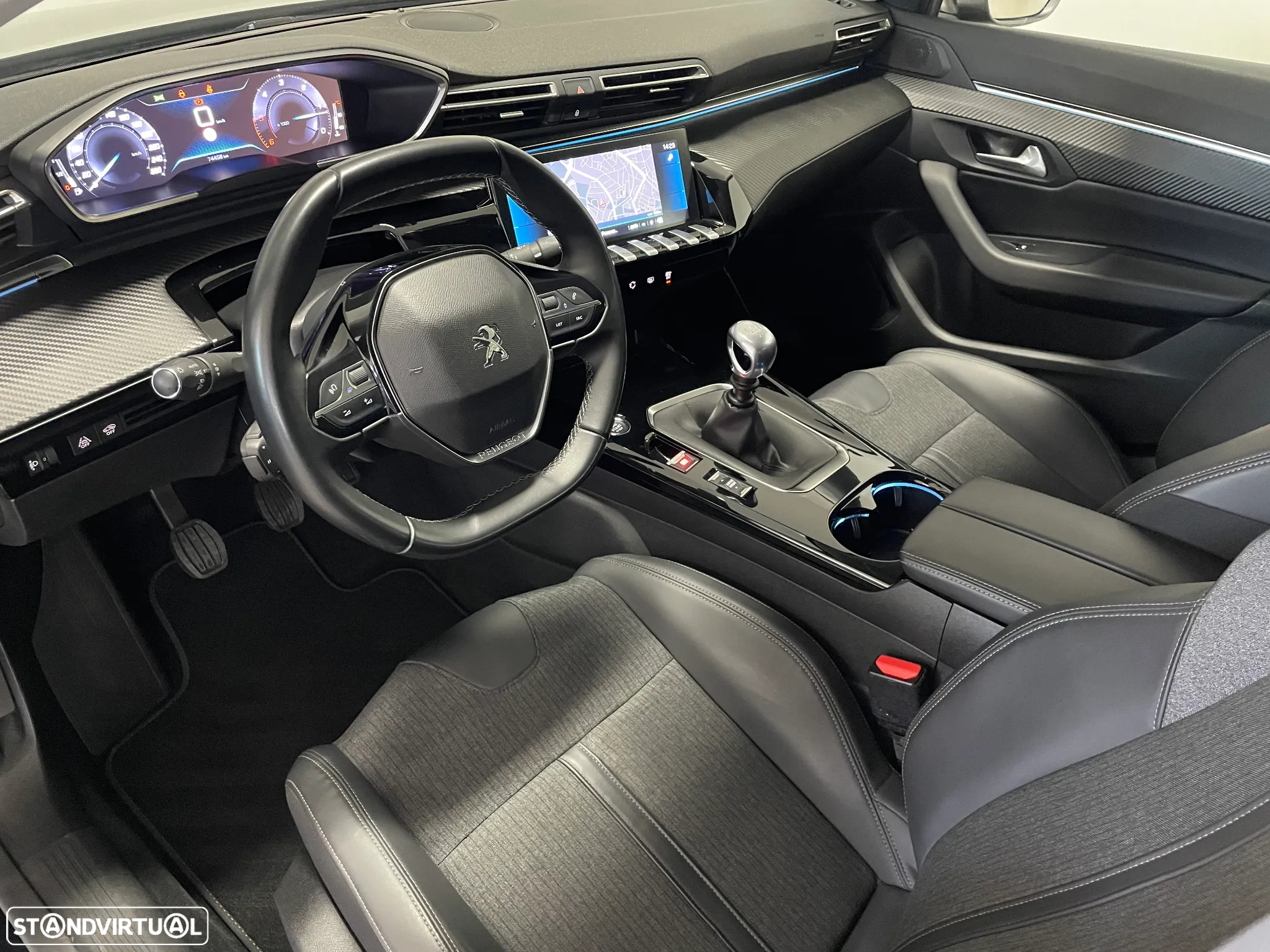 Peugeot 508 1.5 BlueHDi Allure - 12