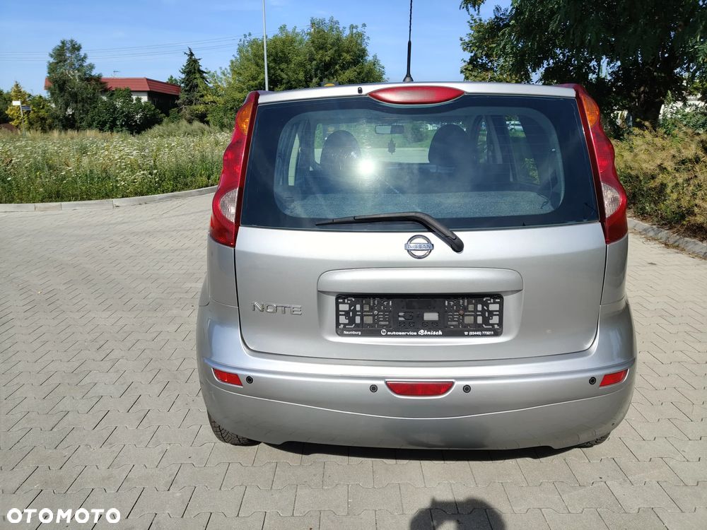 Nissan Note - 6