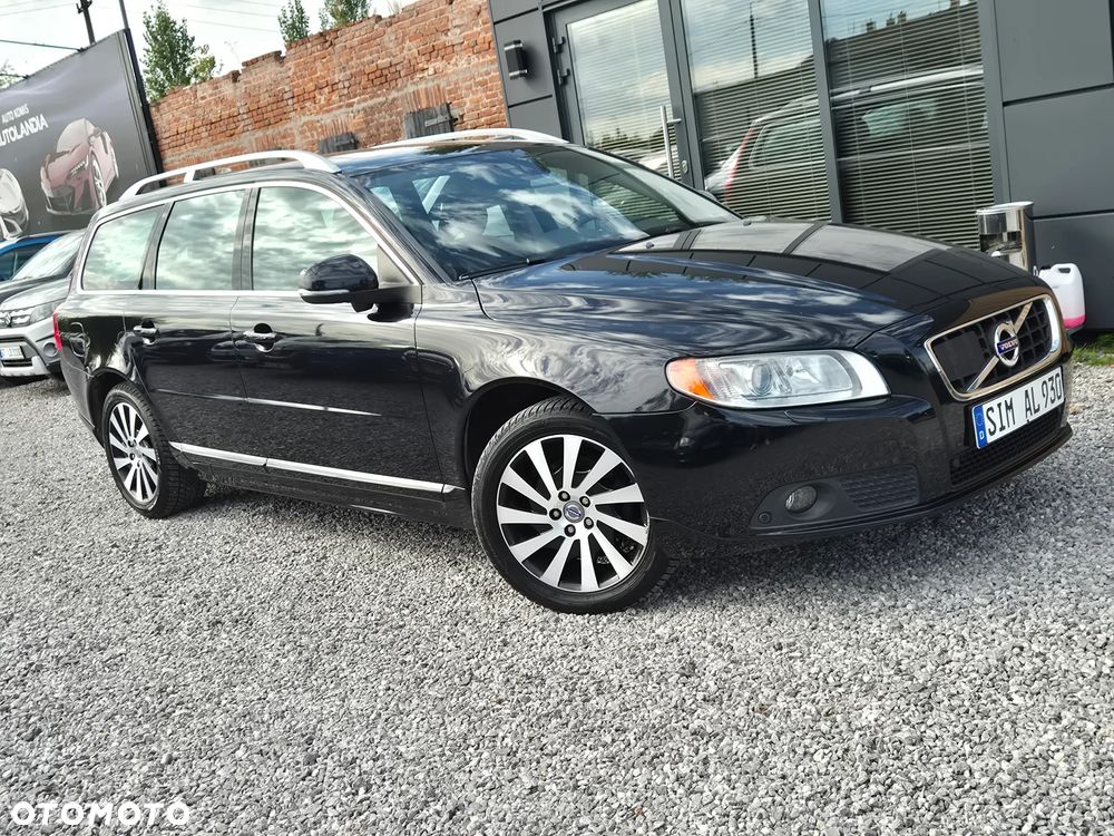 Volvo V70 T4 Dynamic Summum - 16