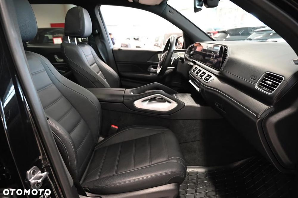 Mercedes-Benz GLS 400 d 4-Matic - 38