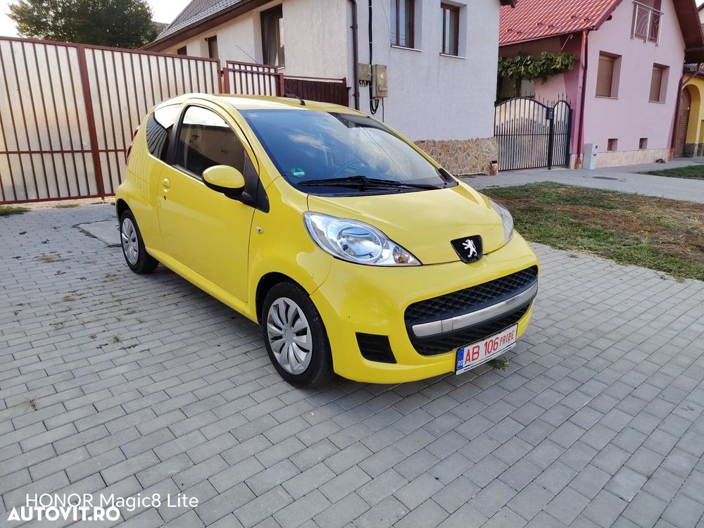 Peugeot 107 1.0 E Acces - 2