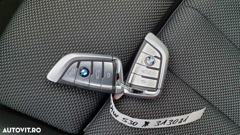 BMW Seria 5 530e AT PHEV - 14