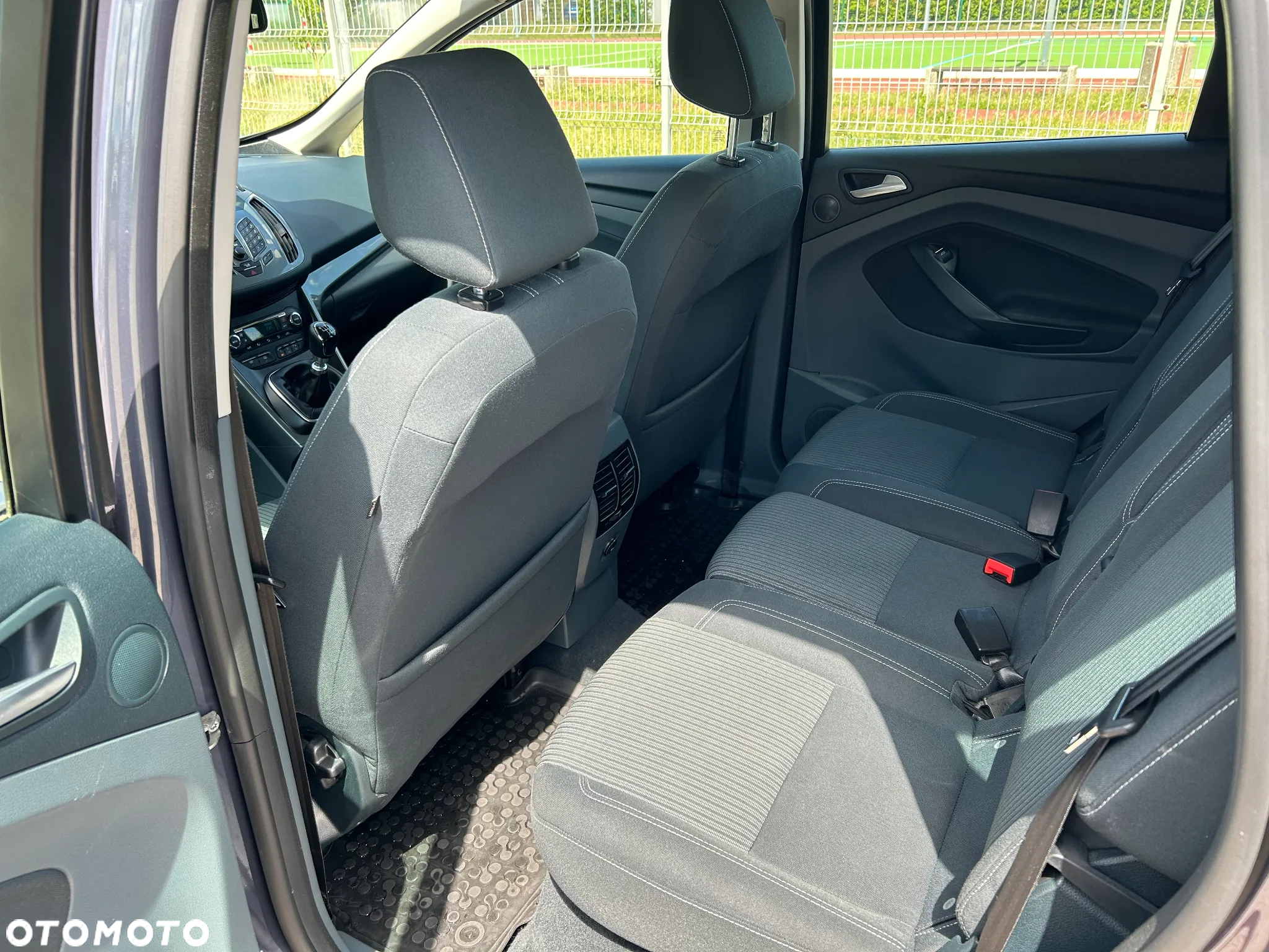 Ford C-MAX 1.6 EcoBoost Start-Stop-System Titanium - 16