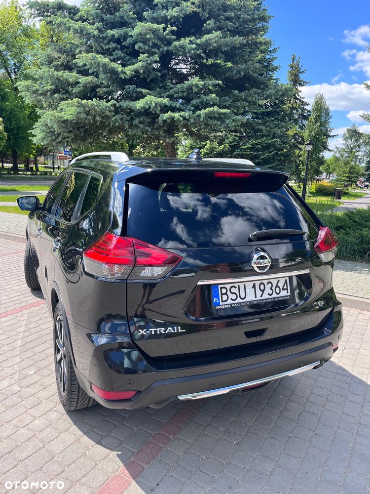 Nissan X-Trail 2.0 dCi N-Connecta 4WD - 12