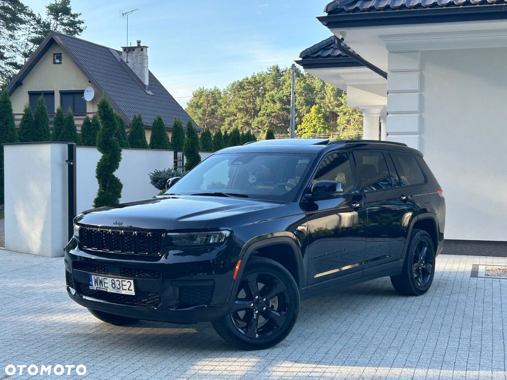Jeep Grand Cherokee - 4
