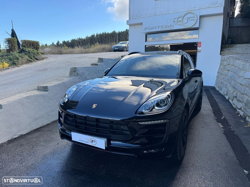Porsche Macan S PDK - 2