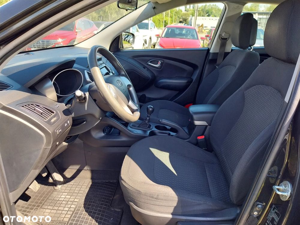 Hyundai ix35 1.6 GDI Classic 2WD - 21