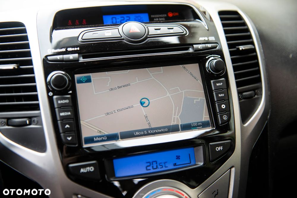 Hyundai ix20 1.4 blue Comfort - 30