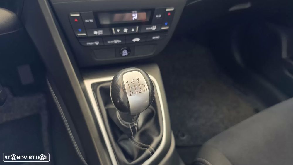 Honda Civic Tourer 1.6 i-DTEC Sport Navi - 47