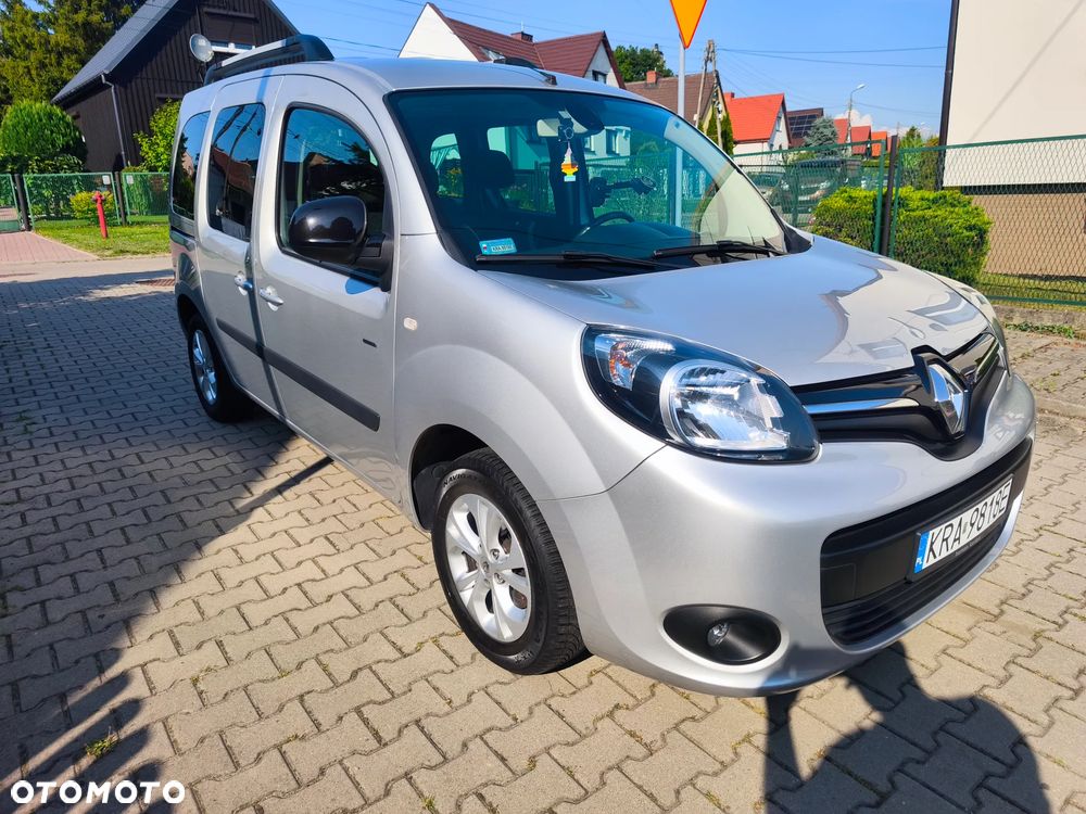 Renault Kangoo 1.5 dCi Limited - 4