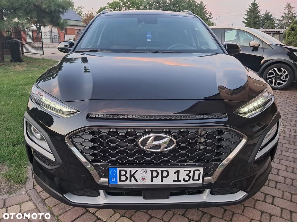 Hyundai Kona 1.0 T-GDI EDITION 30+ - 2