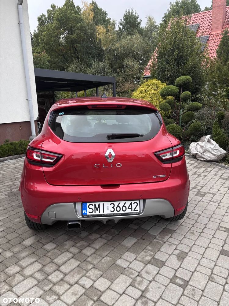 Renault Clio - 4