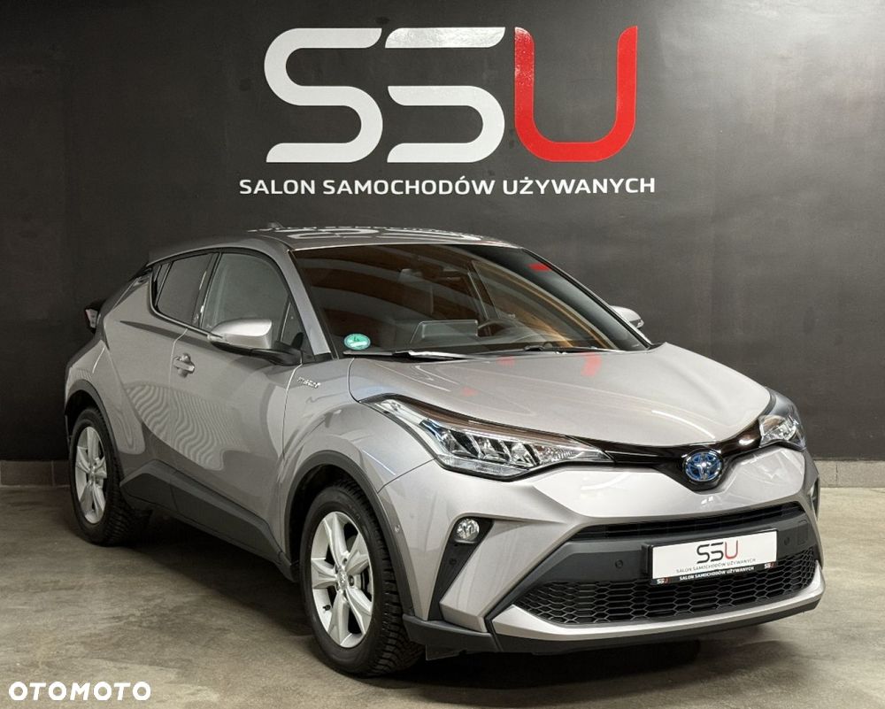 Toyota C-HR 2.0 Hybrid Style - 9