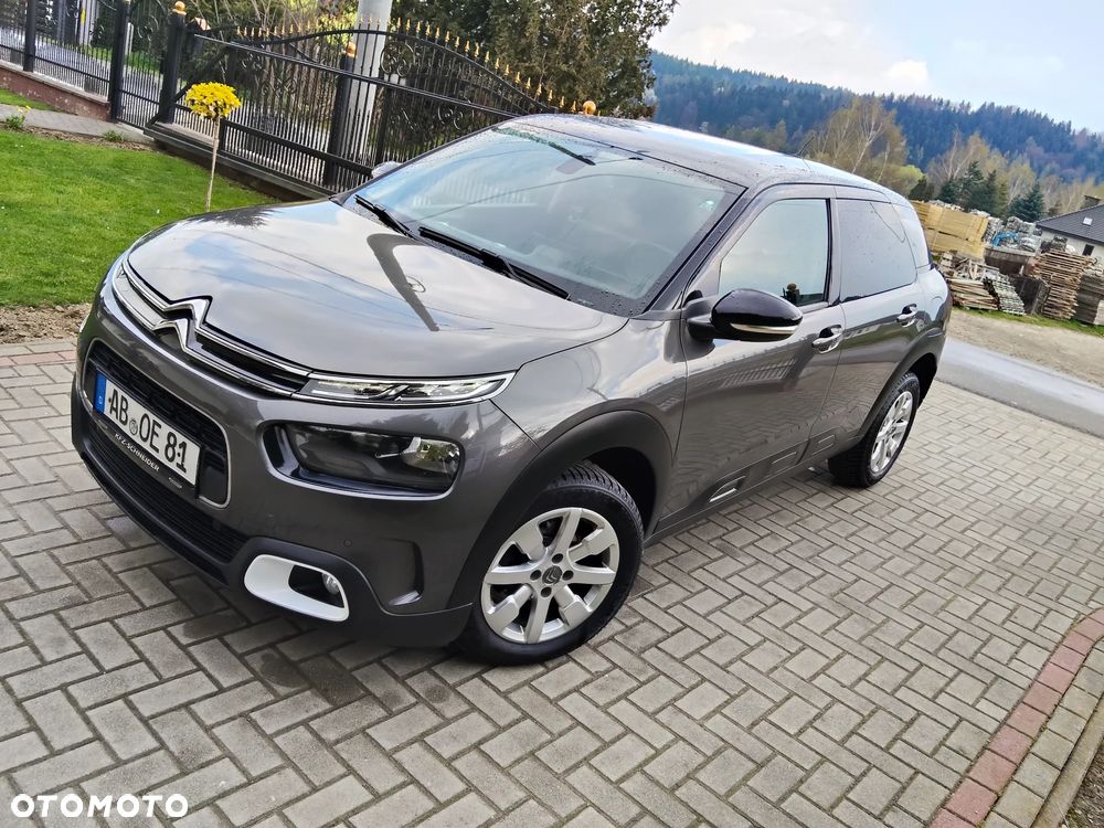 Citroën C4 Cactus 1.2 PureTech Origins S&S - 19