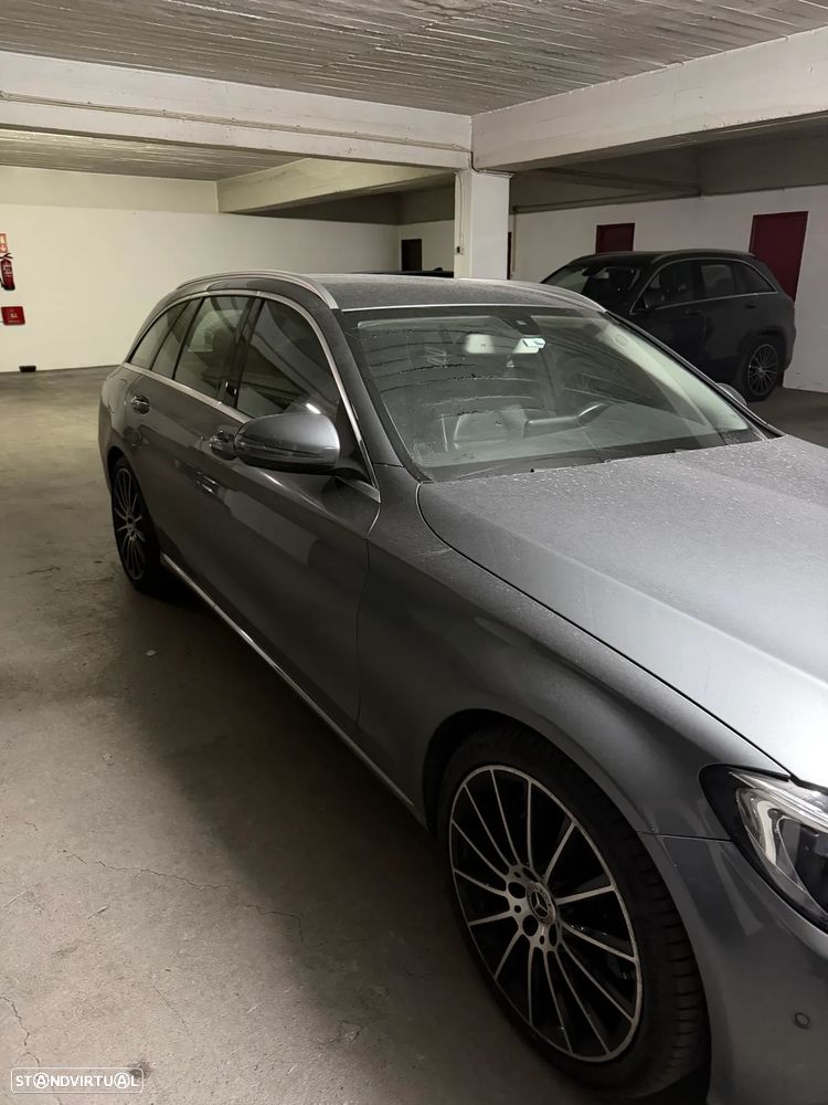 Mercedes-Benz C 350 e - 4