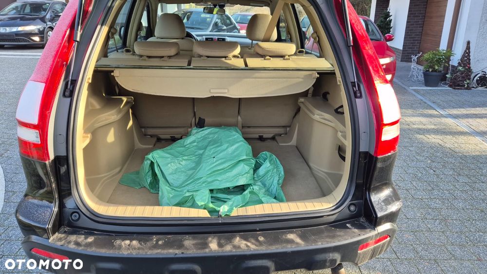 Honda CR-V 2.2i-CTDi Executive - 11