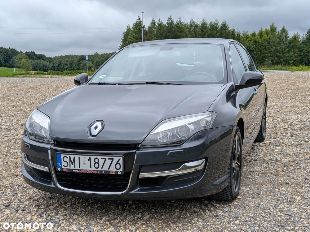Renault Laguna 2.0 dCi Bose Edition - 24