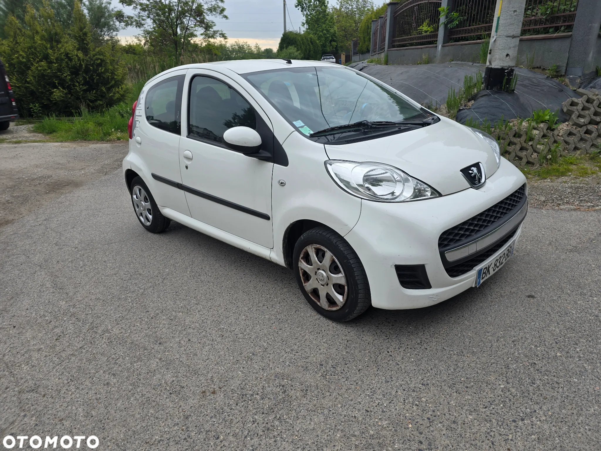 Peugeot 107 - 3
