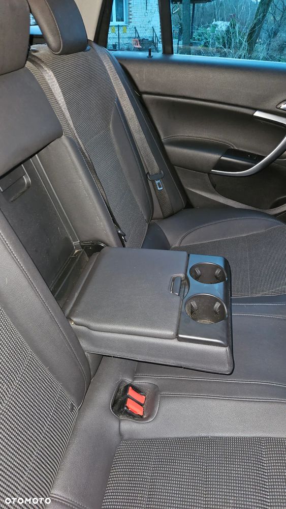 Opel Insignia 2.0 CDTI Cosmo - 27