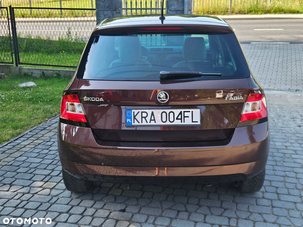 Skoda Fabia 1.2 TSI Edition - 8
