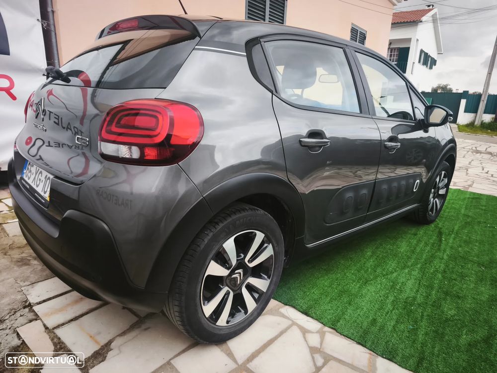 Citroën C3 1.2 PureTech Shine - 35