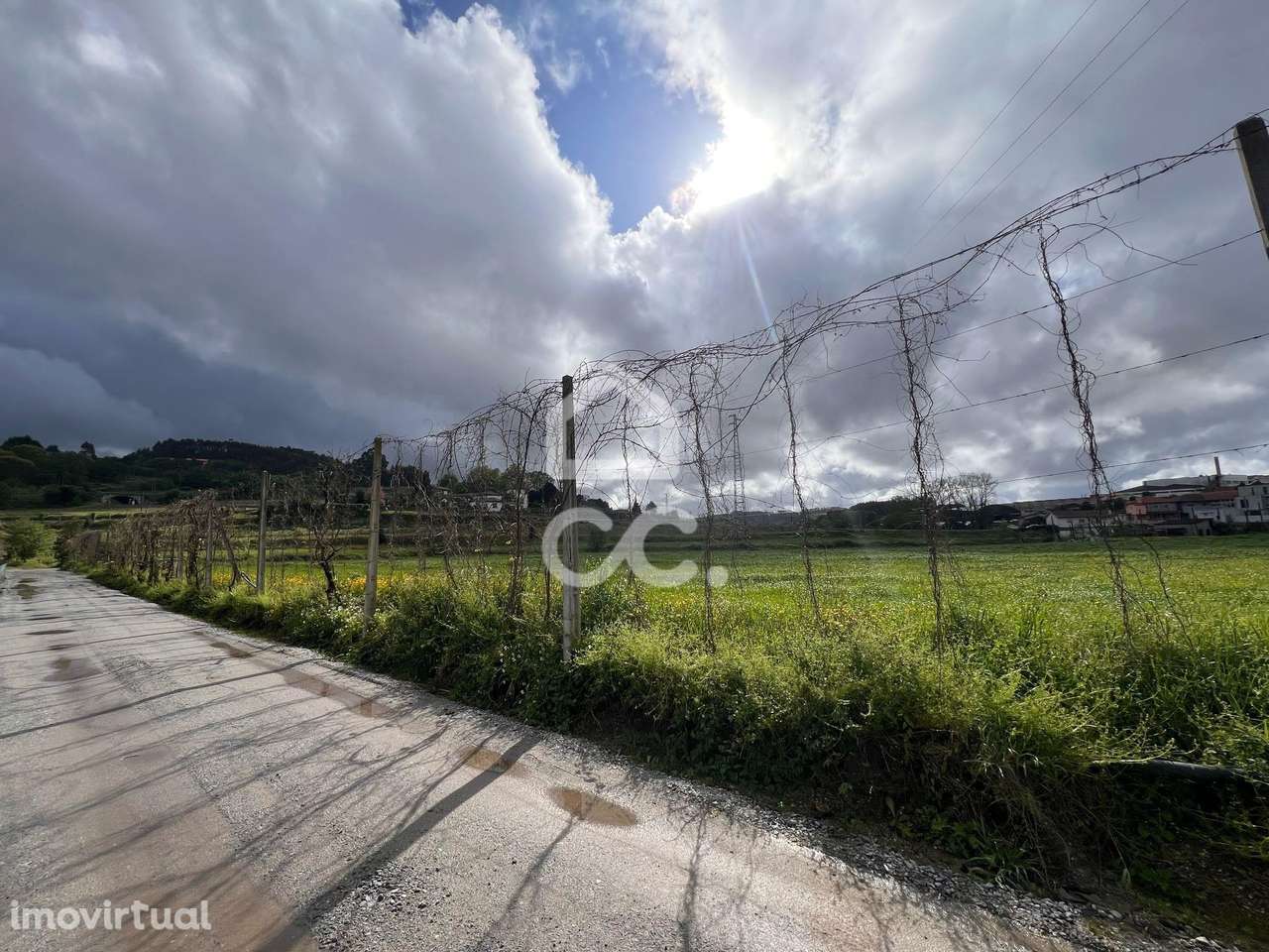 Terreno em Urgezes - Grande imagem: 3/8