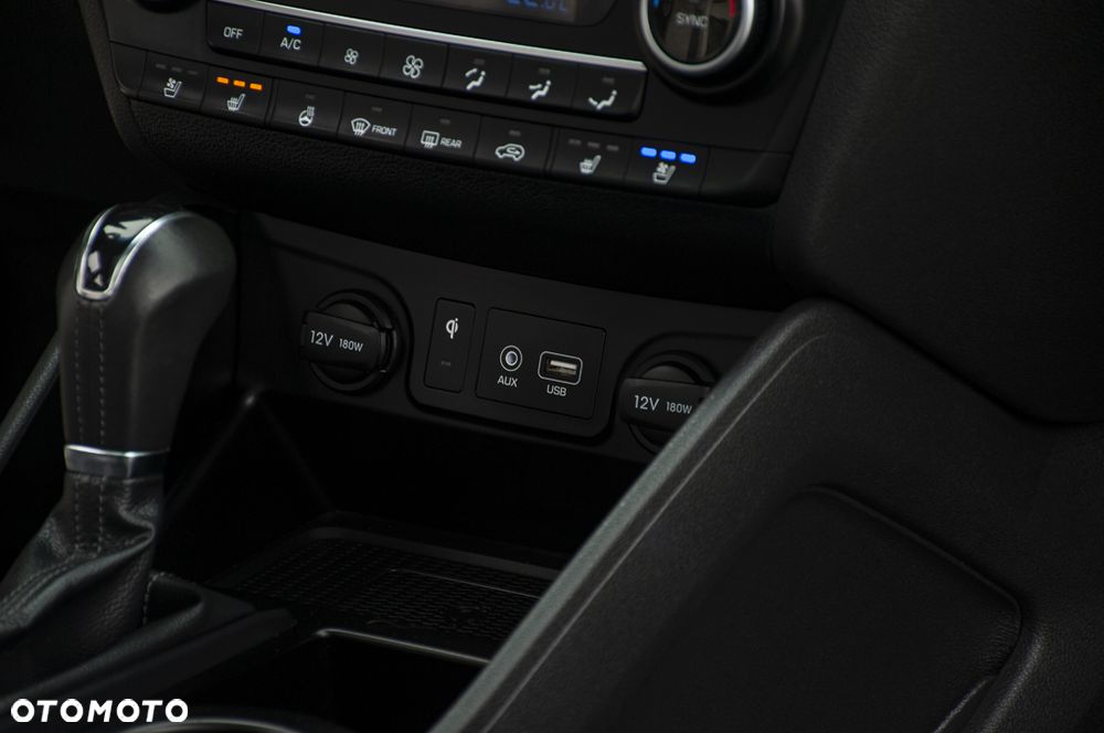 Hyundai Tucson 1.6 CRDi 48V-Hybrid 2WD DCT Prime - 17