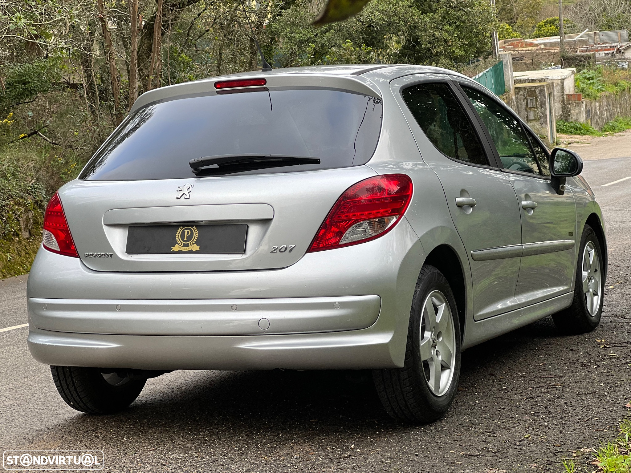 Peugeot 207 1.4 16V SE Sportium - 6