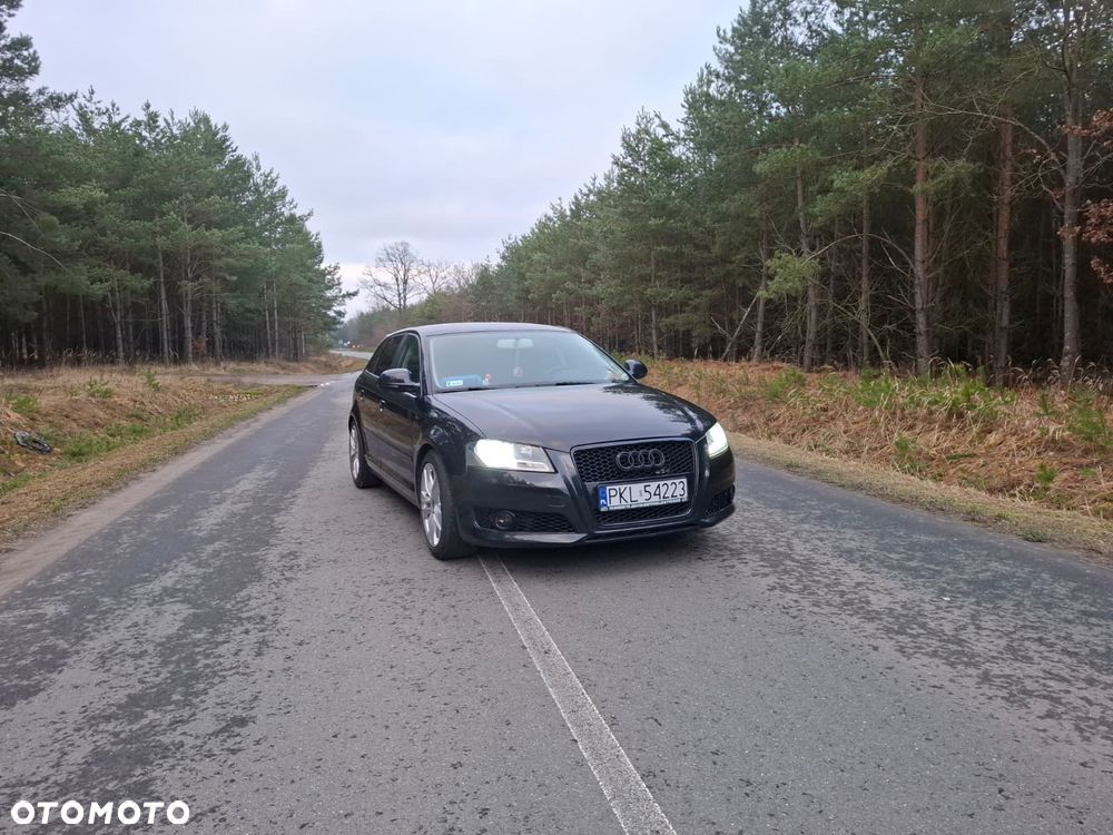 Audi A3 Sportback 1.6 Ambition - 3