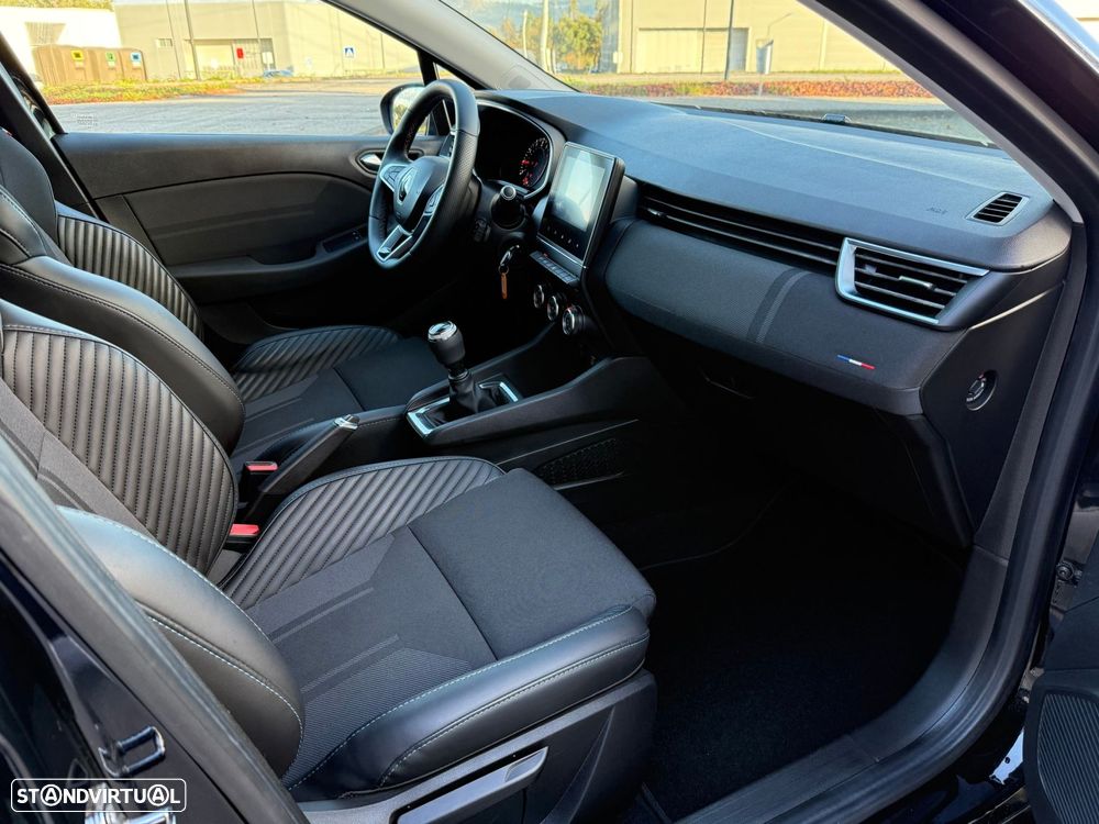 Renault Clio TCe 90 ESPIRIT ALPINE - 22