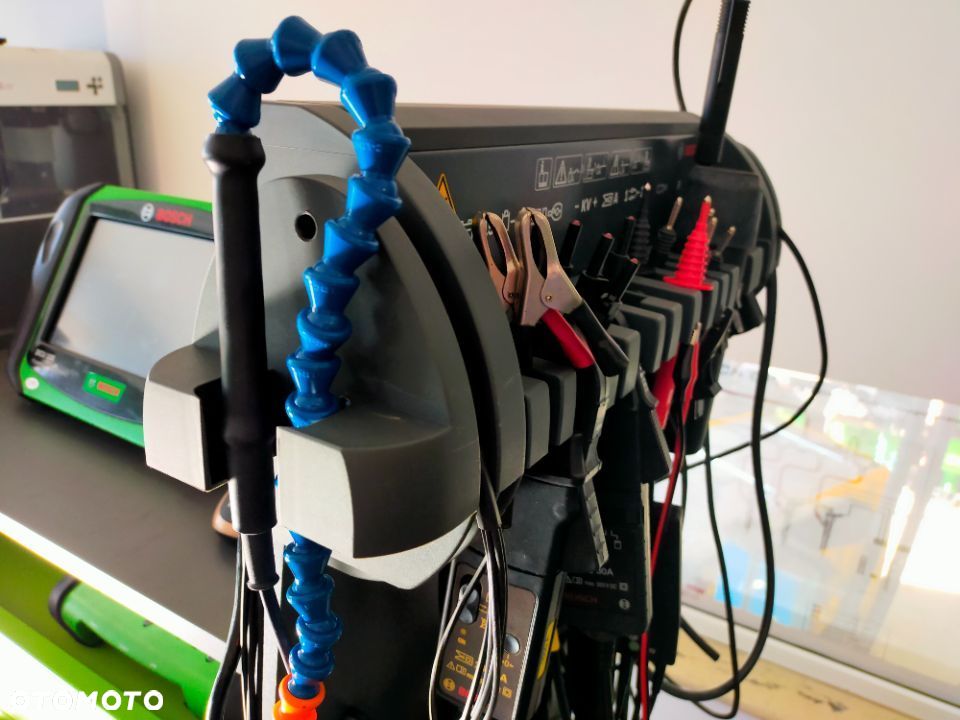 Fsa 720 Bosch tester Fsa 740 tester Bosch - 5