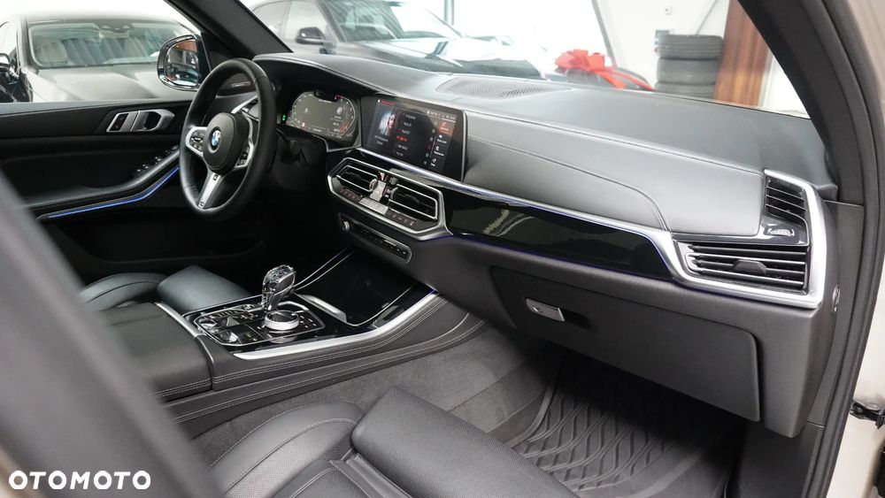 BMW X5 M - 8