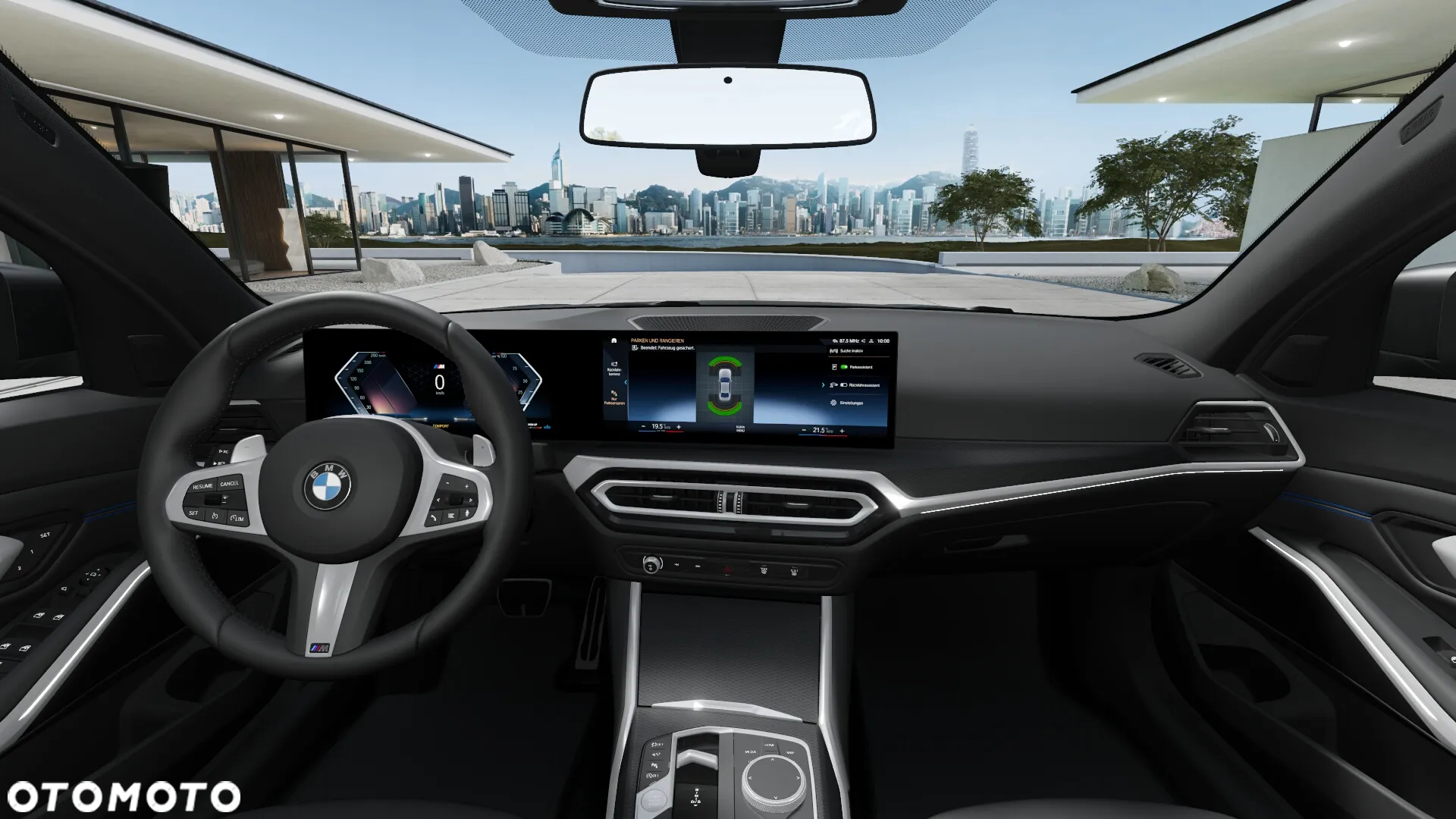 BMW Seria 3 320i xDrive M Sport - 5