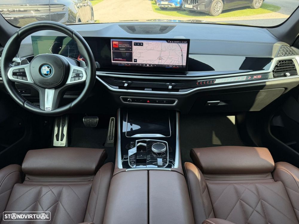 BMW X5 50 e xDrive Pack M Desportivo Pro - 26