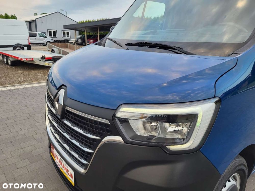 Renault Master Maxi L4H2 Salon Polska - 20