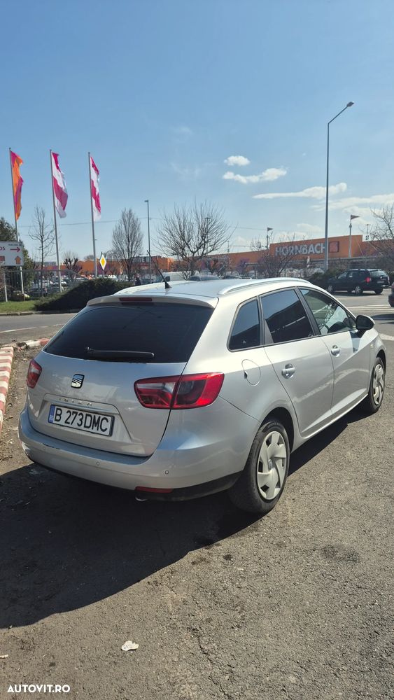 Seat Ibiza 1.6 TDI Style DPF - 4