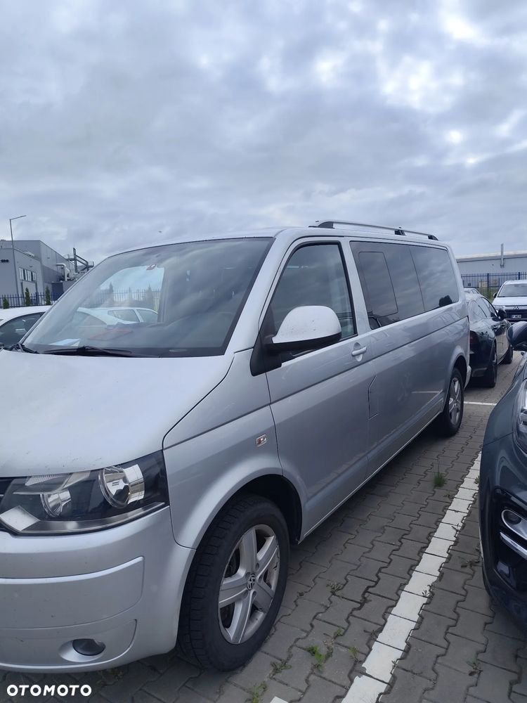 Volkswagen Caravelle L2 Comfortline - 2