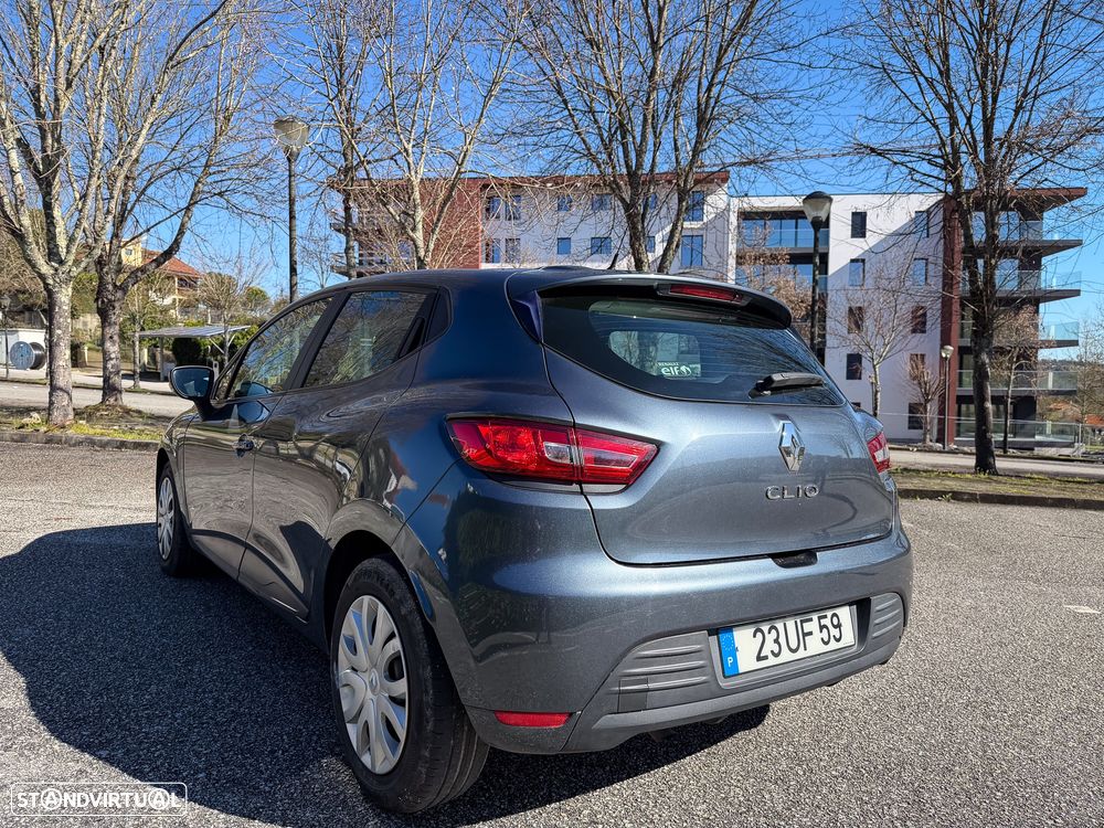 Renault Clio 1.5 dCi Limited - 2