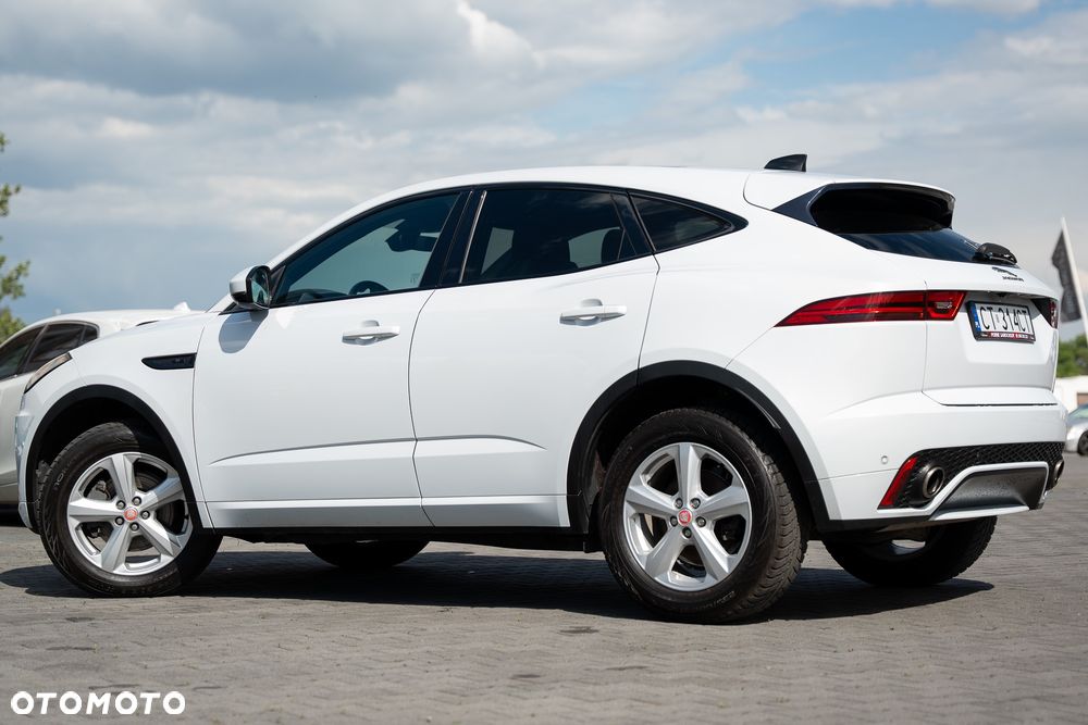 Jaguar E-Pace D180 AWD R-Dynamic S - 14