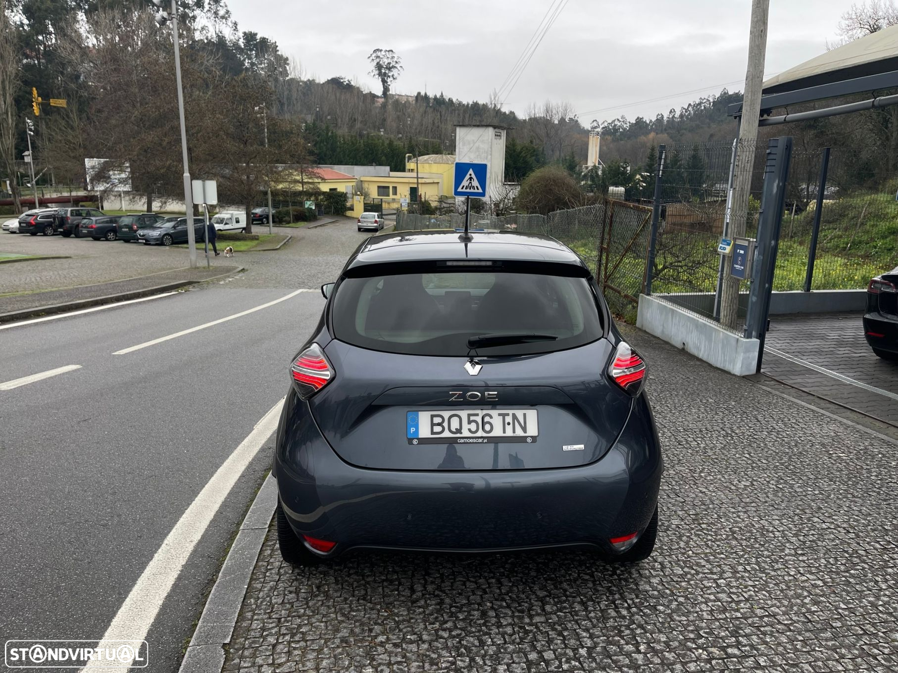 Renault Zoe - 8