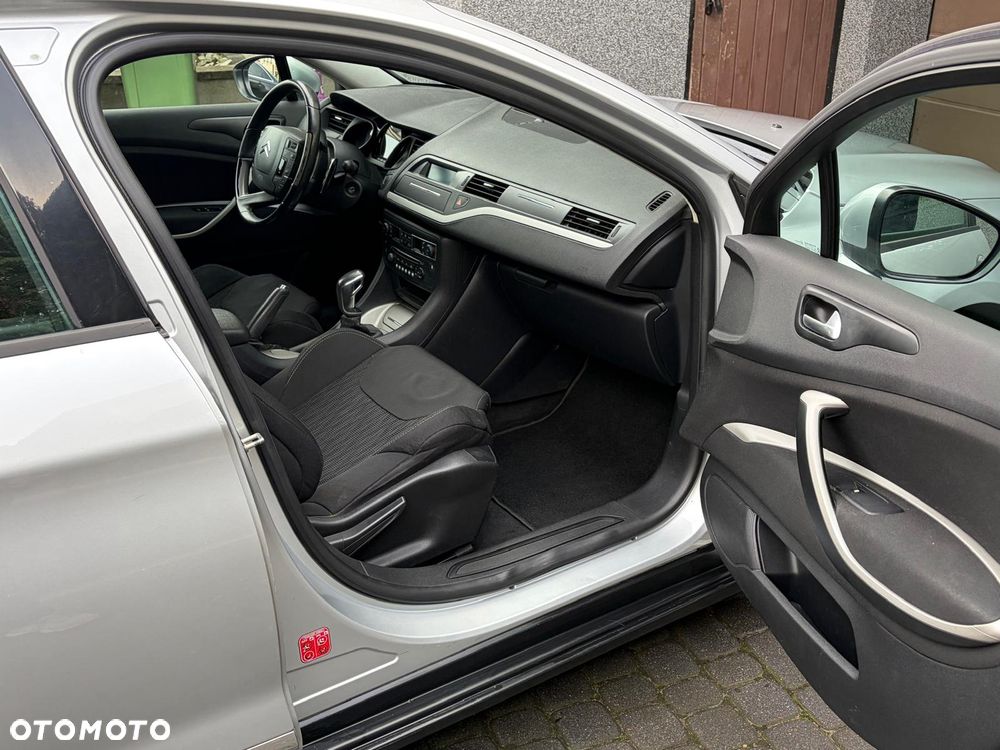 Citroën C5 - 8