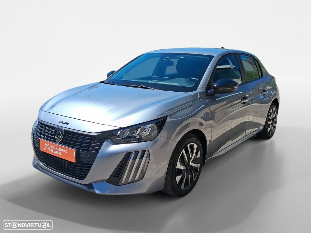 Peugeot 208 1.2 PureTech Active - 1