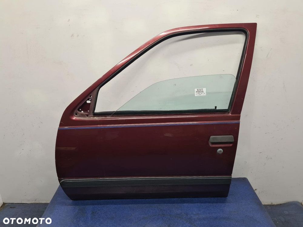 OPEL KADETT E LIFT 5D DRZWI PRZÓD LEWE - 1