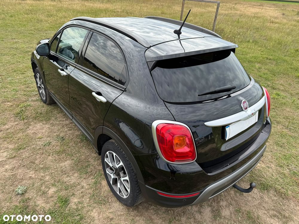 Fiat 500X 2.0 Multijet Automatik 4x4 S&S S-Design Cross Look - 29